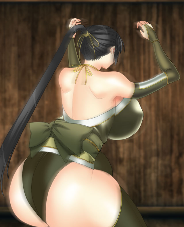 ヒップアタック