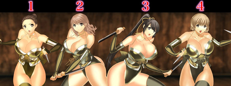 女豹のポーズ