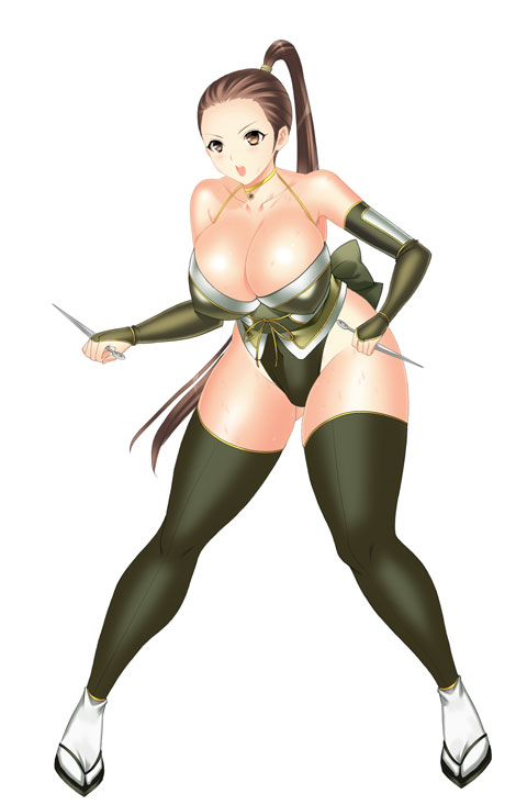 ハイレグレオタード